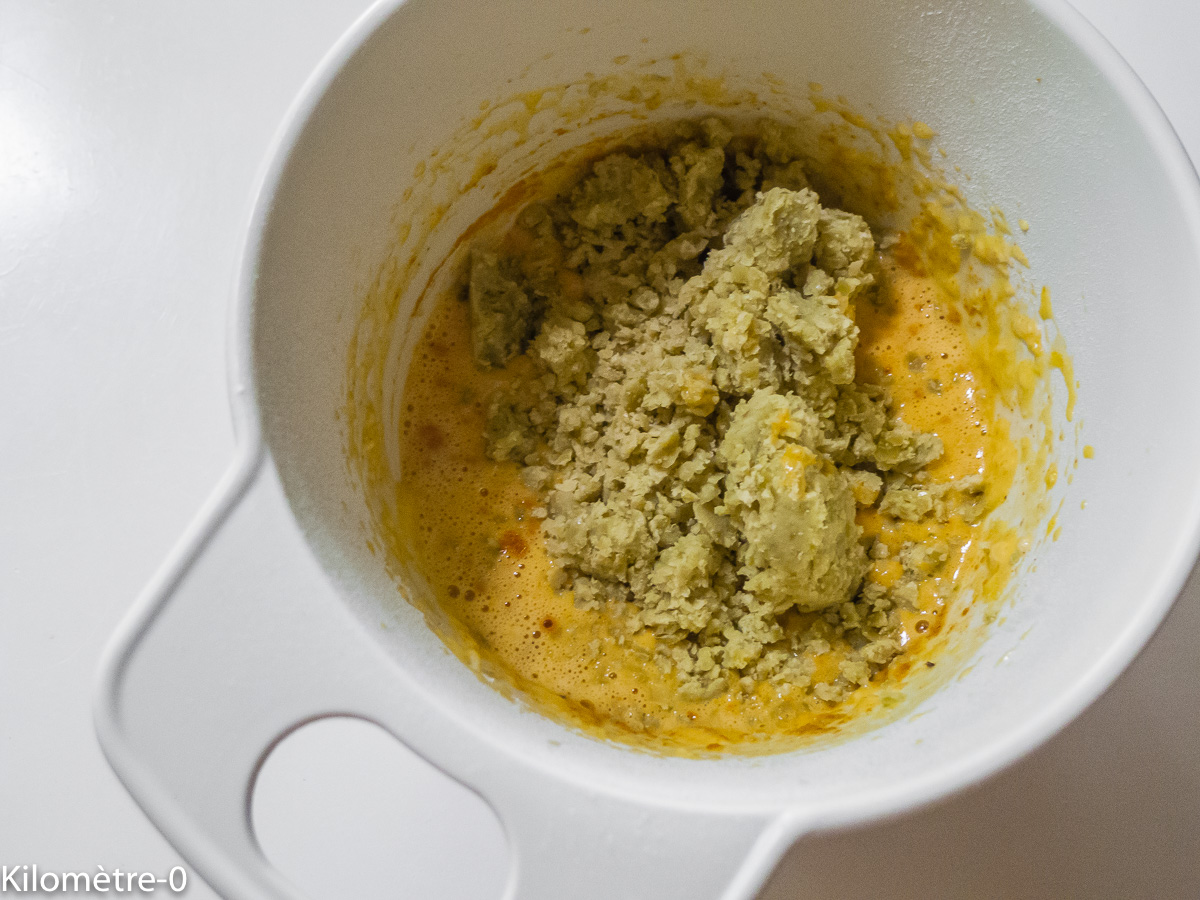 Photo de recette de Kilomètre-0, blog de cuisine réalisée à partir de produits locaux et issus de circuits courts