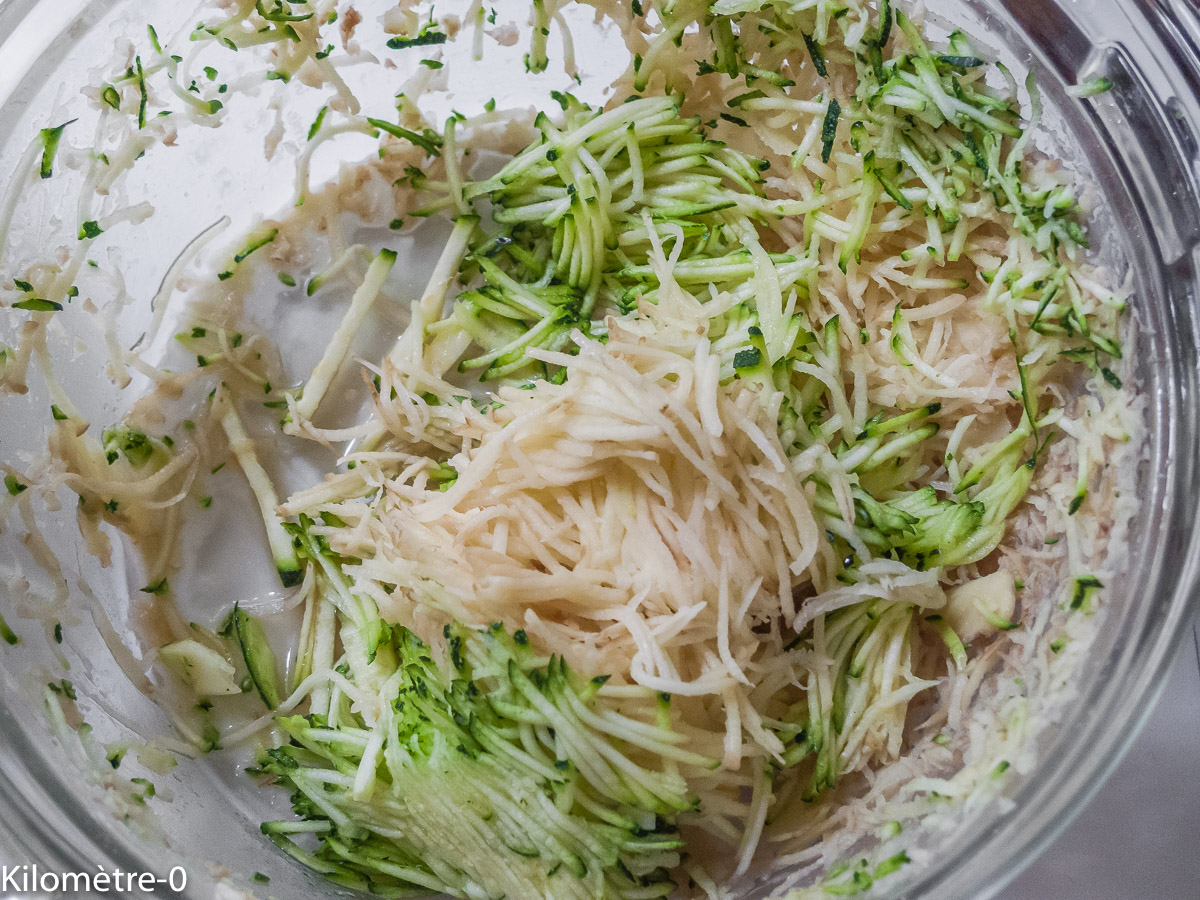 Photo de recette de Kilomètre-0, blog de cuisine réalisée à partir de produits locaux et issus de circuits courts