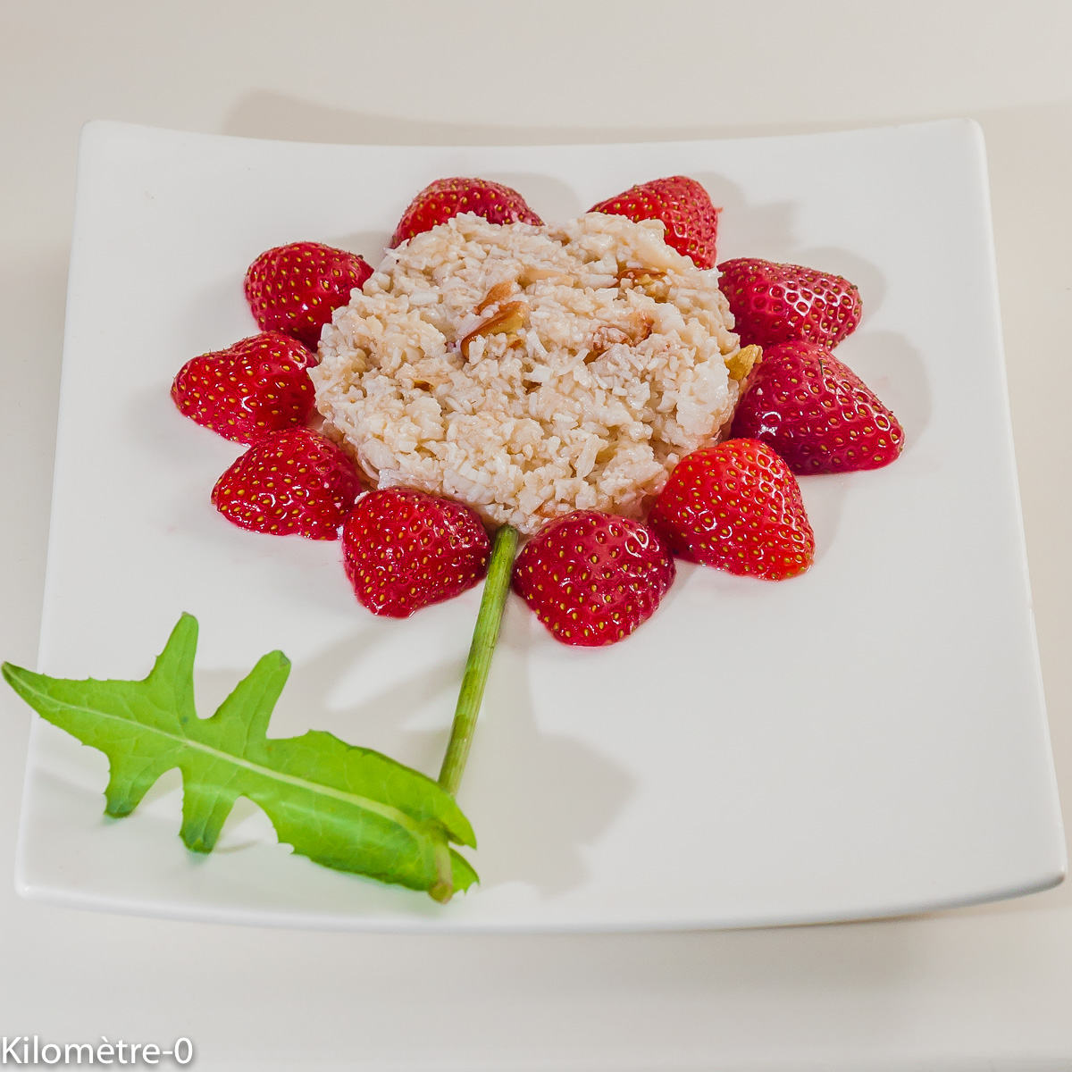 Photo de recette de recette, crustacés, crabe, fraises, fruit de Kilomètre-0, blog de cuisine réalisée à partir de produits locaux et issus de circuits courts