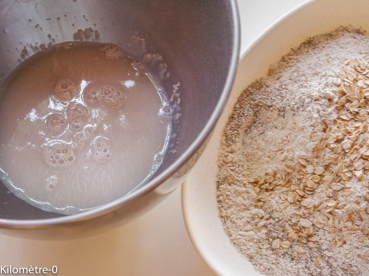 Photo de recette de Kilomètre-0, blog de cuisine réalisée à partir de produits locaux et issus de circuits courts