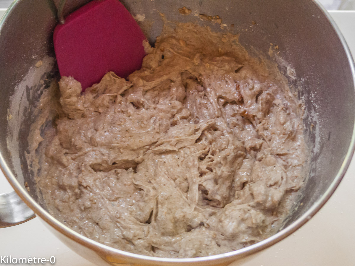 Photo de recette de Kilomètre-0, blog de cuisine réalisée à partir de produits locaux et issus de circuits courts