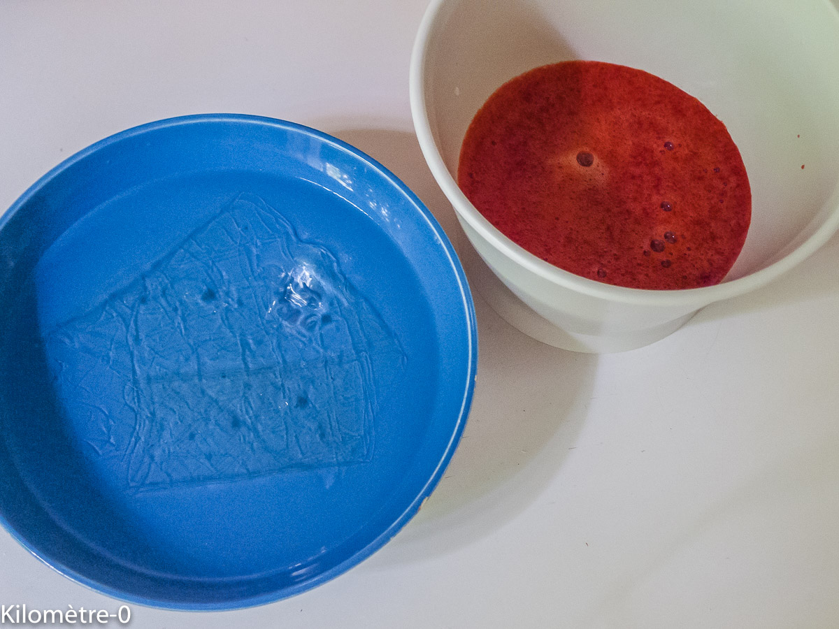 Photo de recette de Kilomètre-0, blog de cuisine réalisée à partir de produits locaux et issus de circuits courts