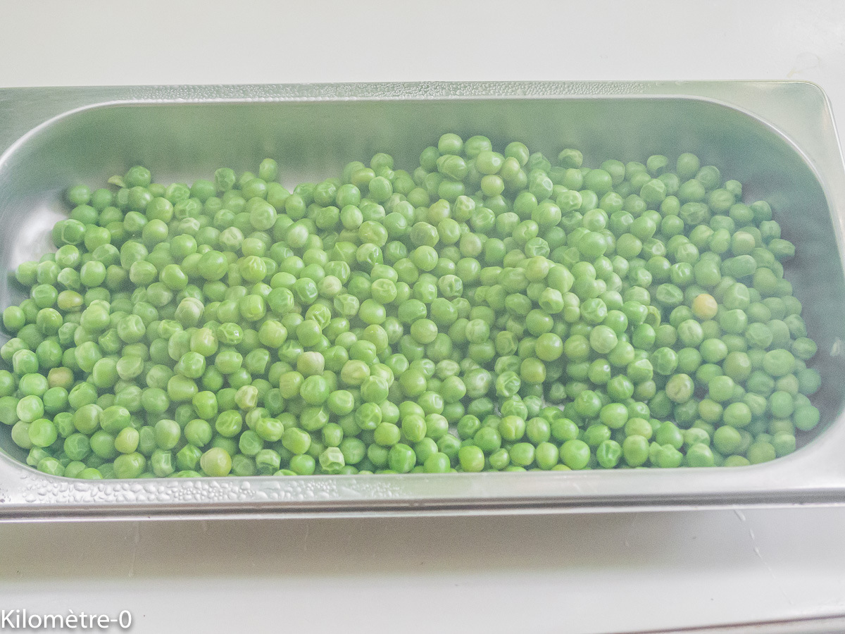 Photo de recette de Kilomètre-0, blog de cuisine réalisée à partir de produits locaux et issus de circuits courts