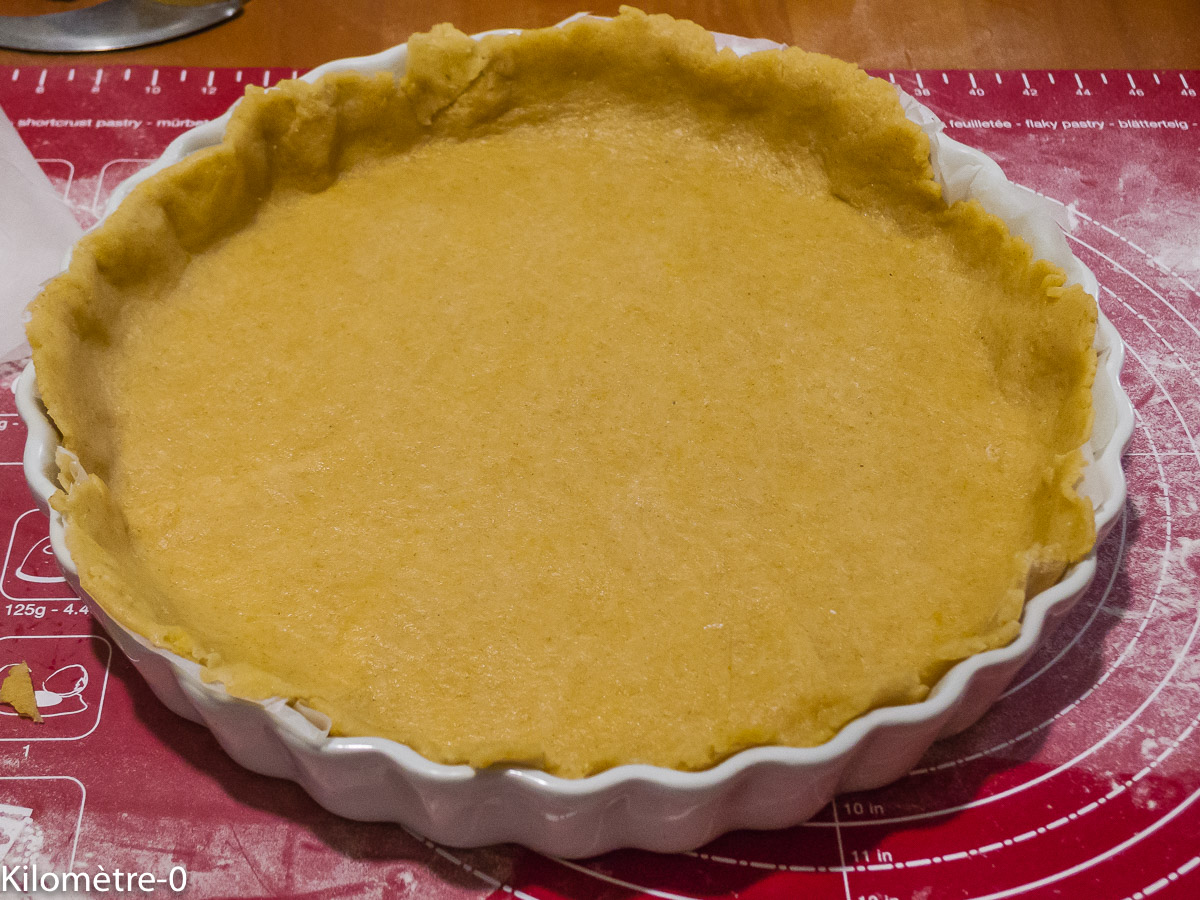 Photo de recette de Kilomètre-0, blog de cuisine réalisée à partir de produits locaux et issus de circuits courts