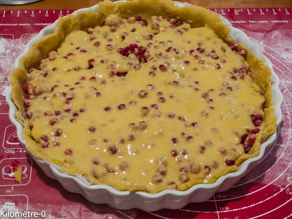 Photo de recette de Kilomètre-0, blog de cuisine réalisée à partir de produits locaux et issus de circuits courts