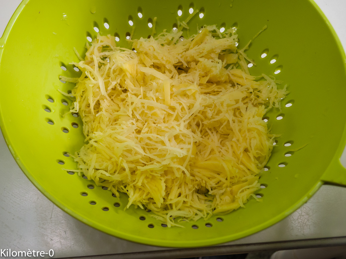 Photo de recette de Kilomètre-0, blog de cuisine réalisée à partir de produits locaux et issus de circuits courts