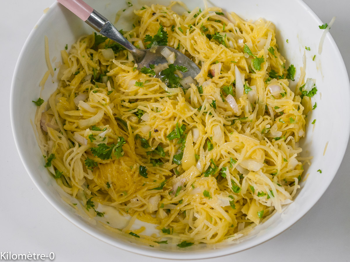 Photo de recette de Kilomètre-0, blog de cuisine réalisée à partir de produits locaux et issus de circuits courts