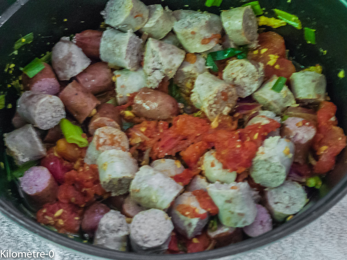 Photo de recette de Kilomètre-0, blog de cuisine réalisée à partir de produits locaux et issus de circuits courts