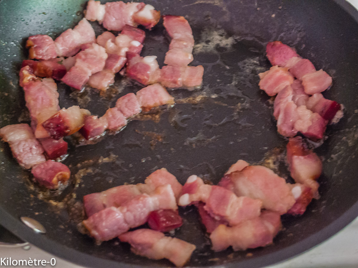 Photo de recette de Kilomètre-0, blog de cuisine réalisée à partir de produits locaux et issus de circuits courts
