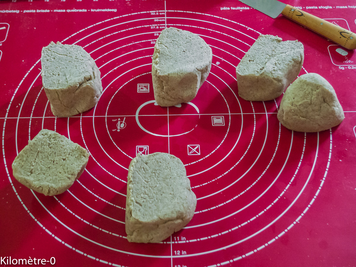 Photo de recette de flatbraud de Kilomètre-0, blog de cuisine réalisée à partir de produits locaux et issus de circuits courts