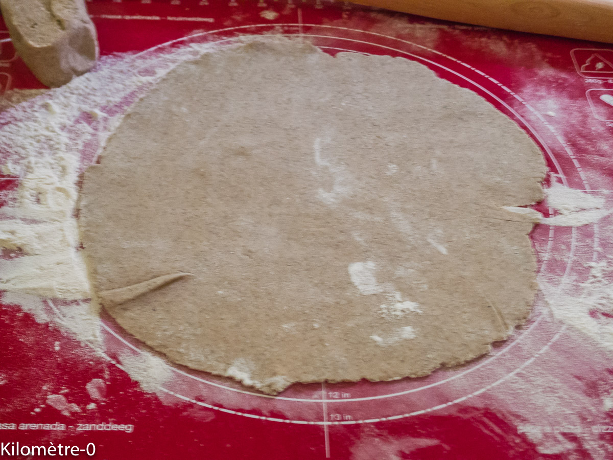 Photo de recette de Kilomètre-0, blog de cuisine réalisée à partir de produits locaux et issus de circuits courts