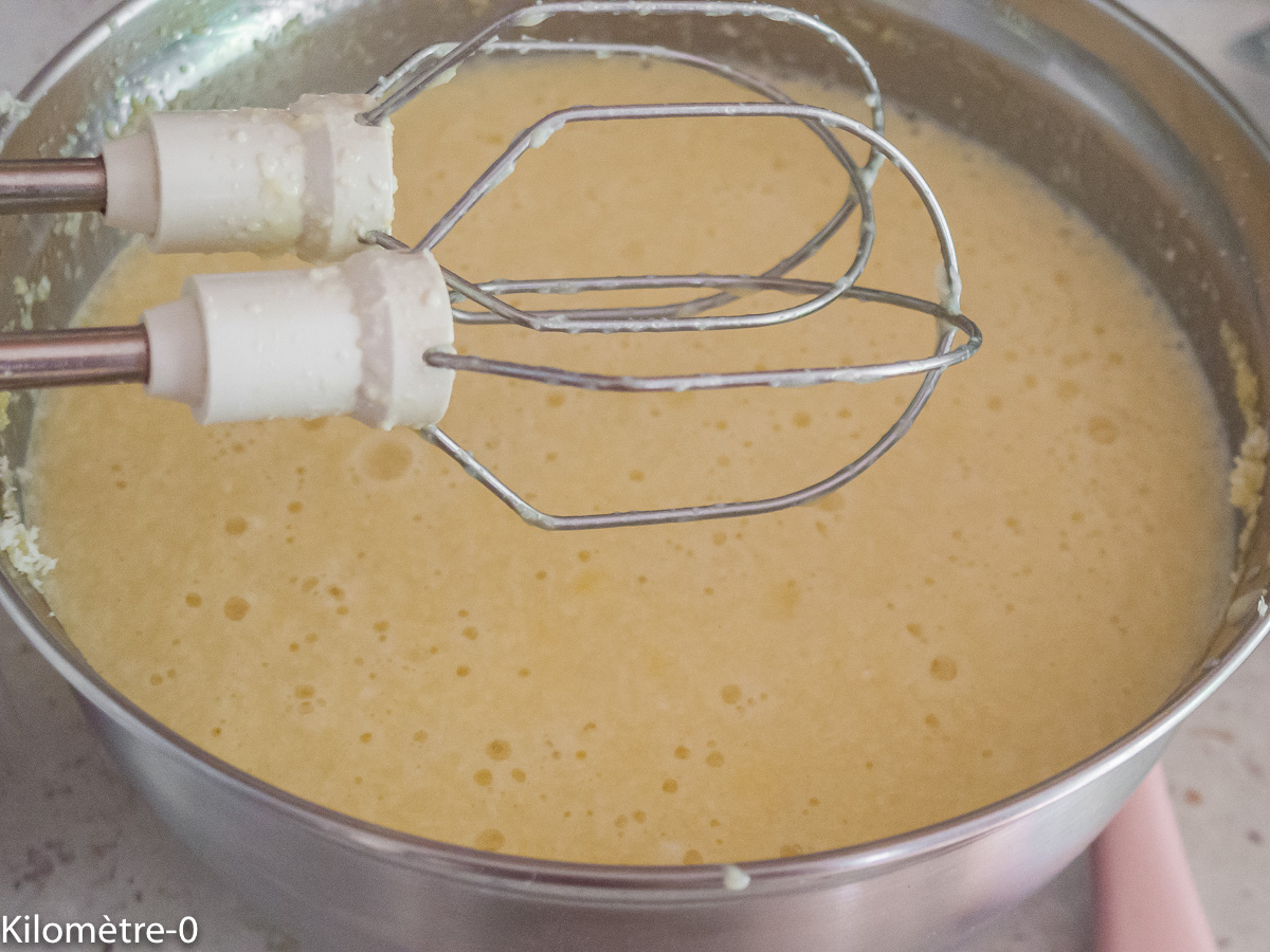 Photo de recette de Kilomètre-0, blog de cuisine réalisée à partir de produits locaux et issus de circuits courts