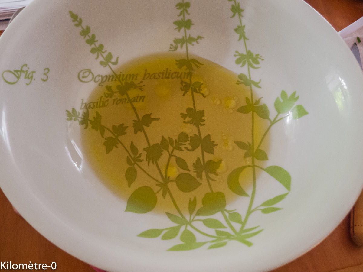 Photo de recette de Kilomètre-0, blog de cuisine réalisée à partir de produits locaux et issus de circuits courts