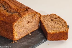 Photo de recette de gâteau du matin, framboises, fruits rouges  de Kilomètre-0, blog de cuisine réalisée à partir de produits locaux et issus de circuits courts