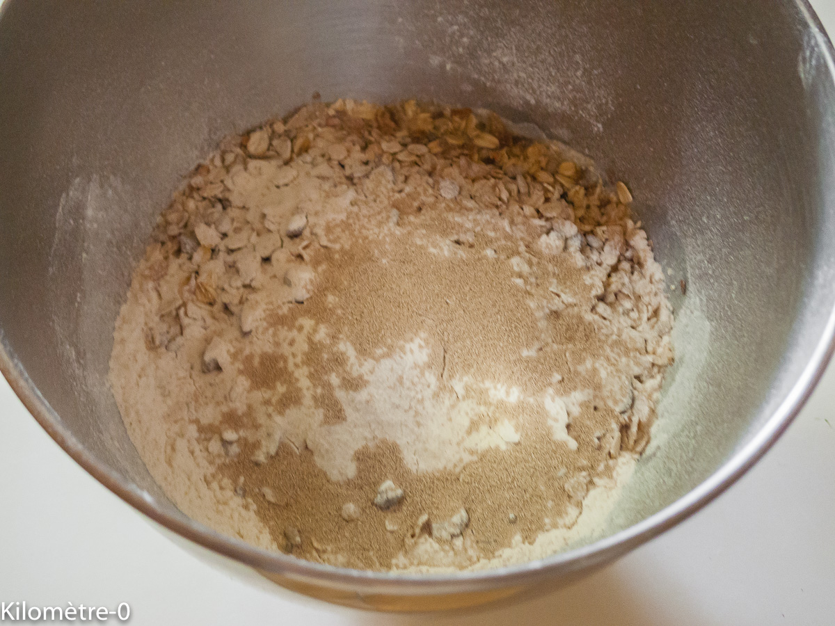 Photo de recette de Kilomètre-0, blog de cuisine réalisée à partir de produits locaux et issus de circuits courts