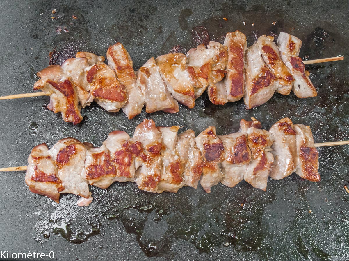 Photo de recette de Kilomètre-0, blog de cuisine réalisée à partir de produits locaux et issus de circuits courts