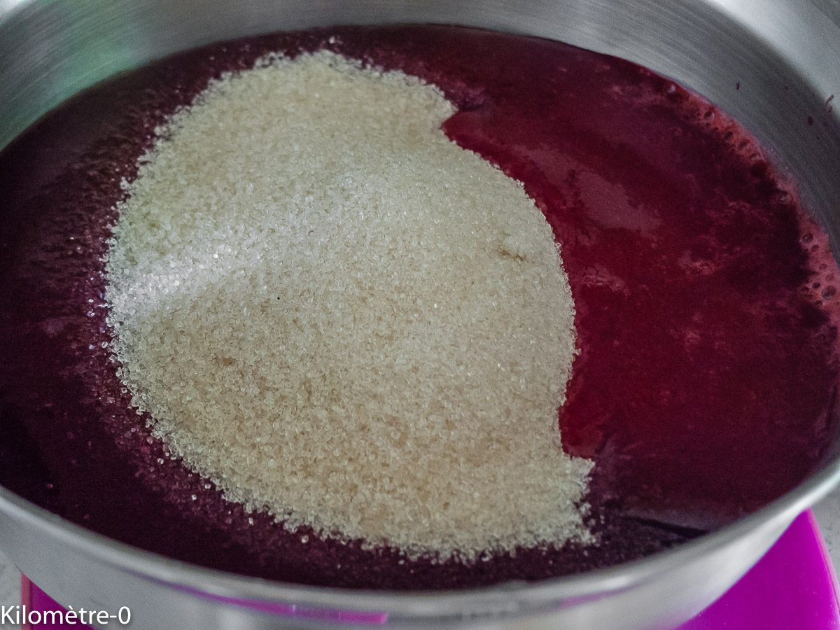 Photo de recette de Kilomètre-0, blog de cuisine réalisée à partir de produits locaux et issus de circuits courts