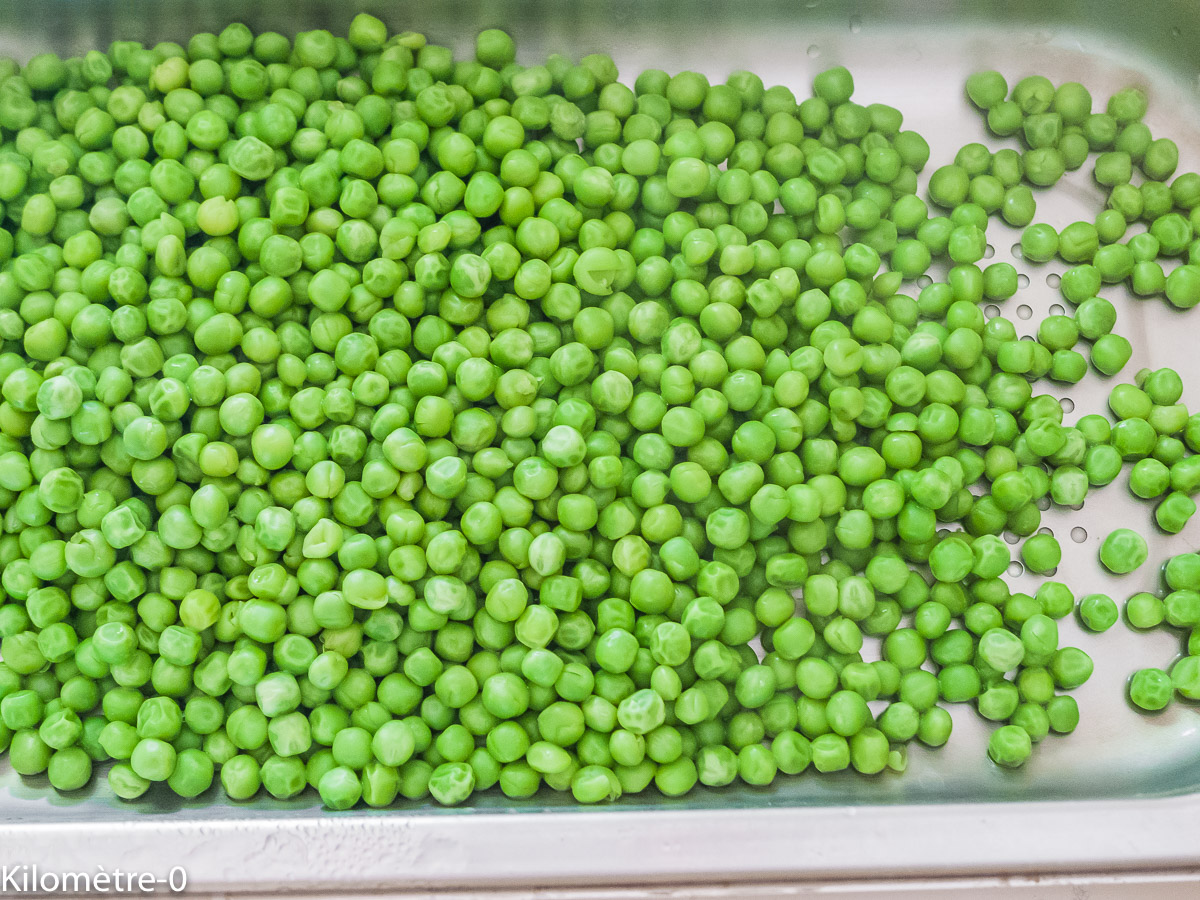 Photo de recette de Kilomètre-0, blog de cuisine réalisée à partir de produits locaux et issus de circuits courts
