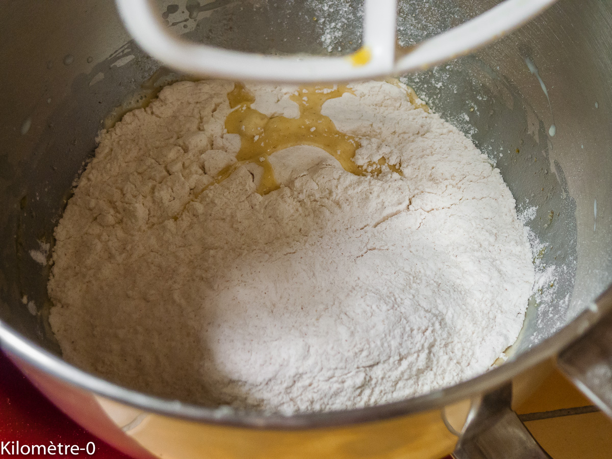 Photo de recette de Kilomètre-0, blog de cuisine réalisée à partir de produits locaux et issus de circuits courts
