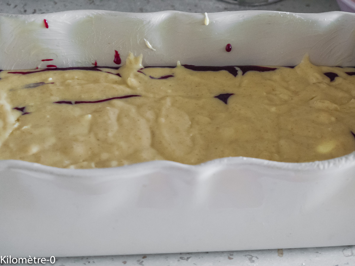 Photo de recette de Kilomètre-0, blog de cuisine réalisée à partir de produits locaux et issus de circuits courts
