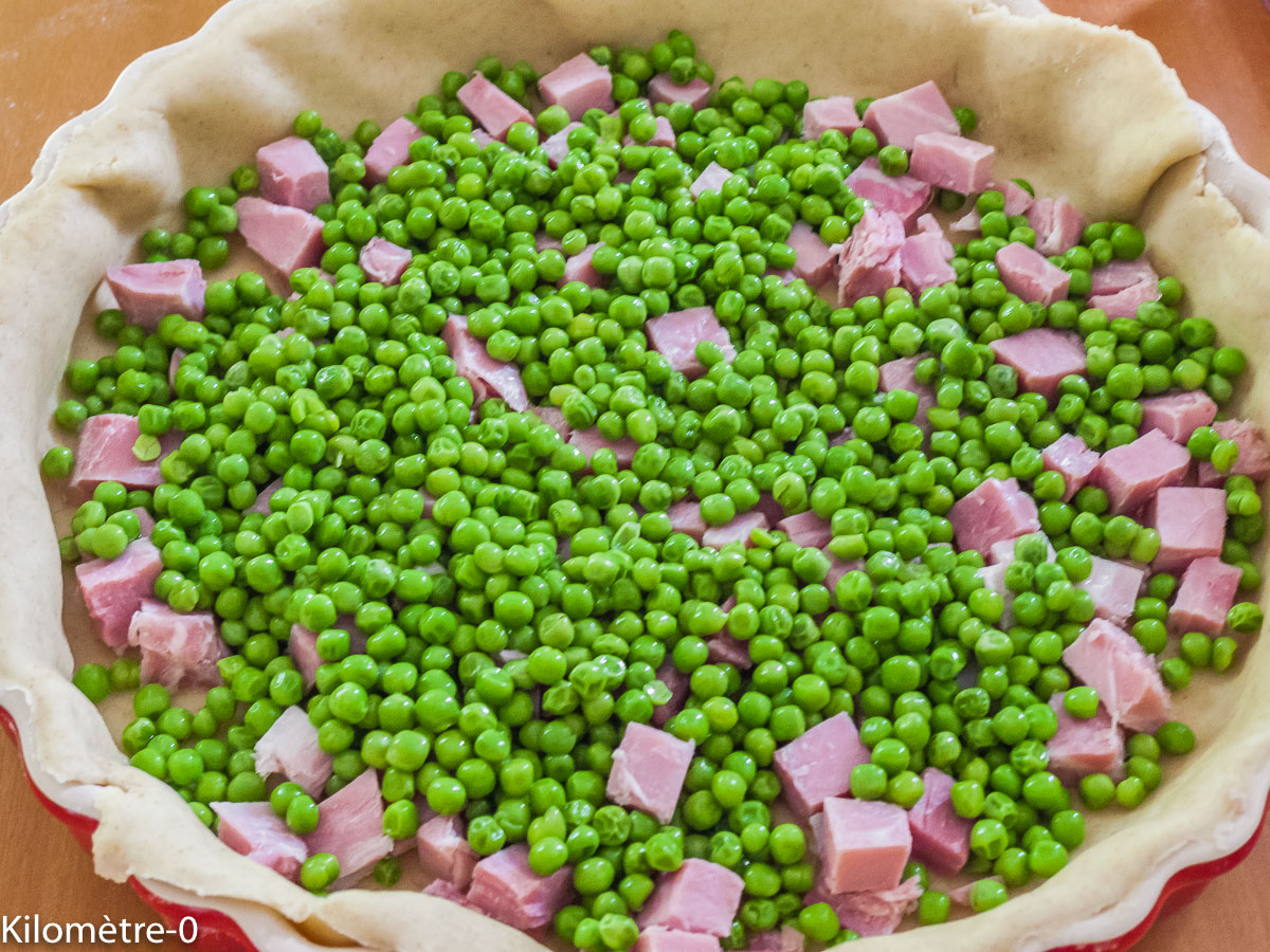 Photo de recette de Kilomètre-0, blog de cuisine réalisée à partir de produits locaux et issus de circuits courts