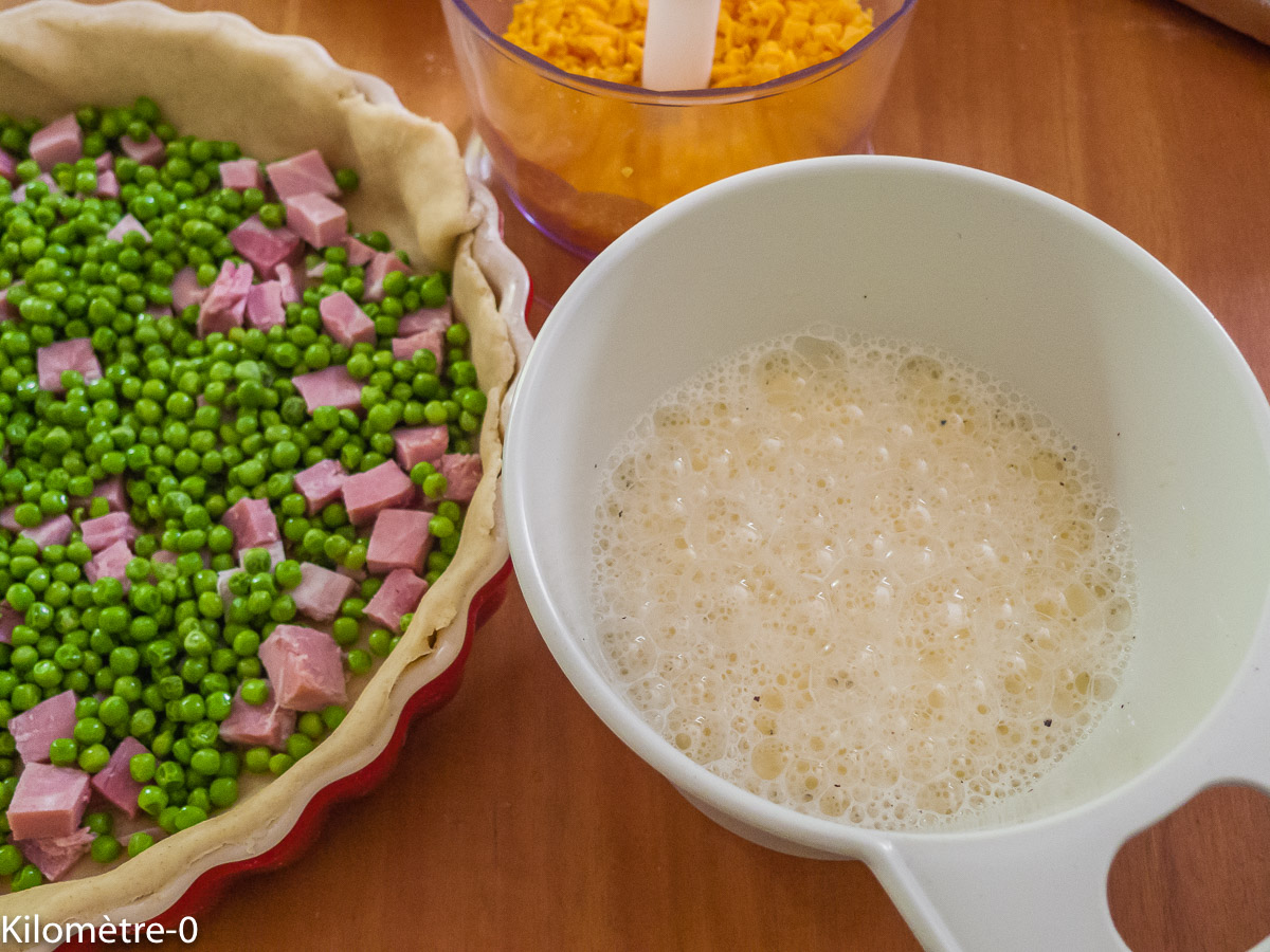 Photo de recette de Kilomètre-0, blog de cuisine réalisée à partir de produits locaux et issus de circuits courts