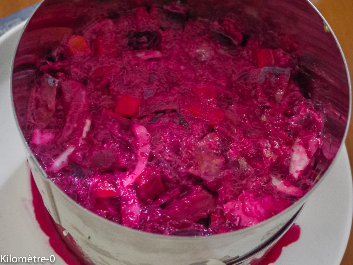 Photo de recette de Kilomètre-0, blog de cuisine réalisée à partir de produits locaux et issus de circuits courts