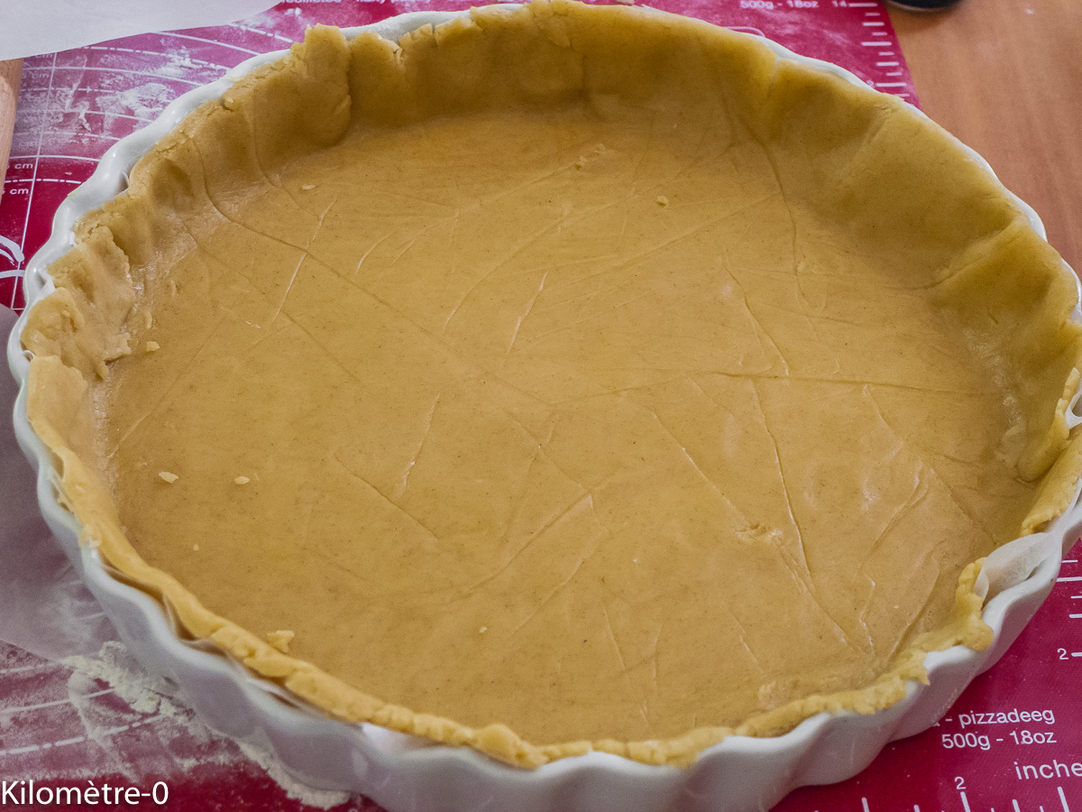 Photo de recette de Kilomètre-0, blog de cuisine réalisée à partir de produits locaux et issus de circuits courts