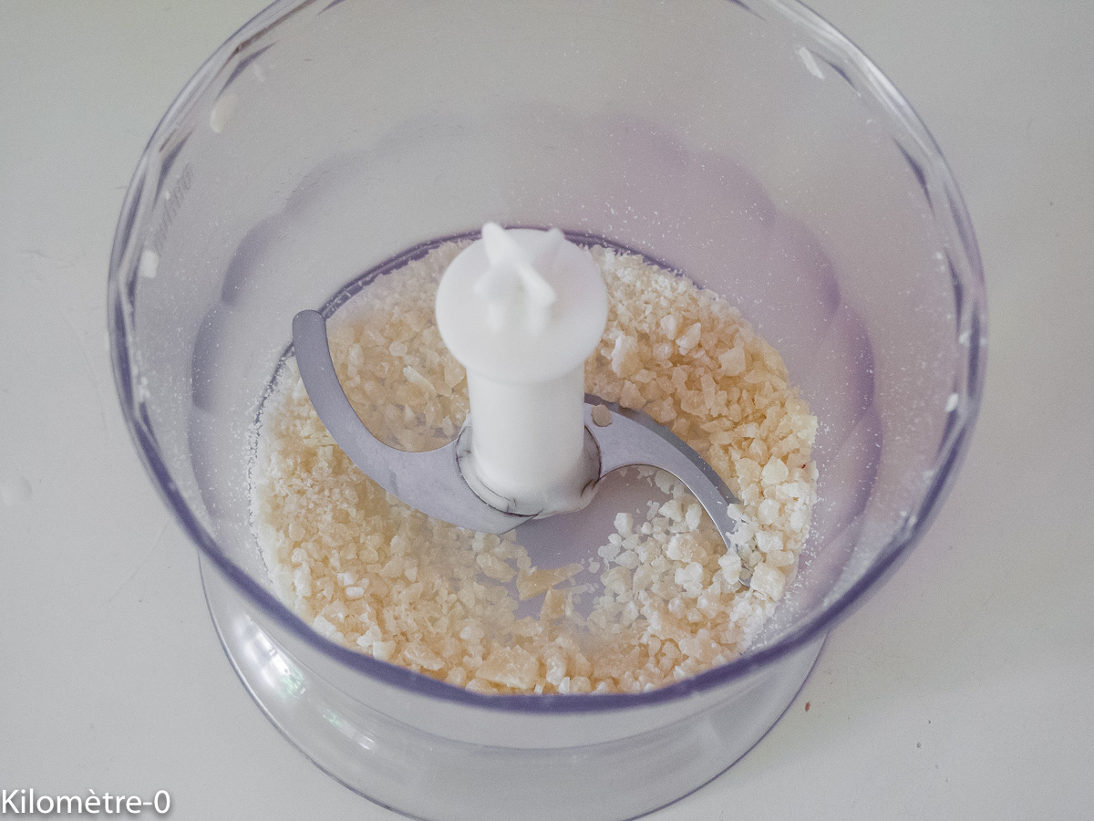 Photo de recette de Kilomètre-0, blog de cuisine réalisée à partir de produits locaux et issus de circuits courts