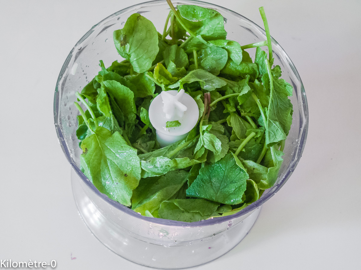 Photo de recette de Kilomètre-0, blog de cuisine réalisée à partir de produits locaux et issus de circuits courts