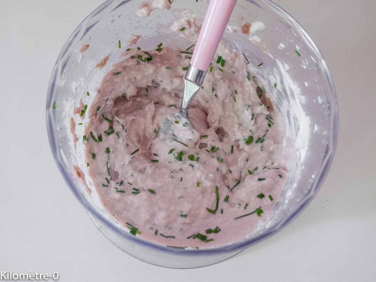 Photo de recette de Kilomètre-0, blog de cuisine réalisée à partir de produits locaux et issus de circuits courts