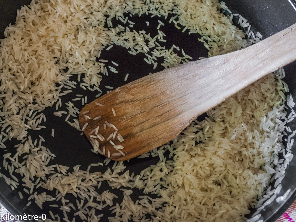 Photo de recette de Kilomètre-0, blog de cuisine réalisée à partir de produits locaux et issus de circuits courts