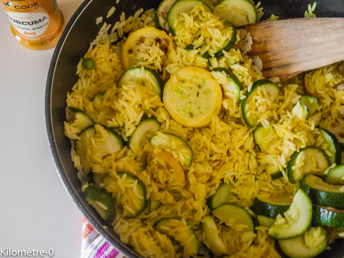 Photo de recette de Kilomètre-0, blog de cuisine réalisée à partir de produits locaux et issus de circuits courts