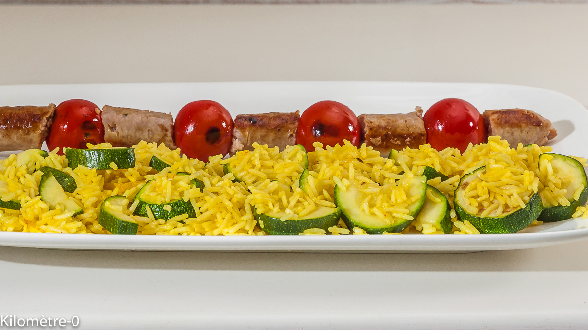 Photo de recette de grillades, saucisses de Kilomètre-0, blog de cuisine réalisée à partir de produits locaux et issus de circuits courts