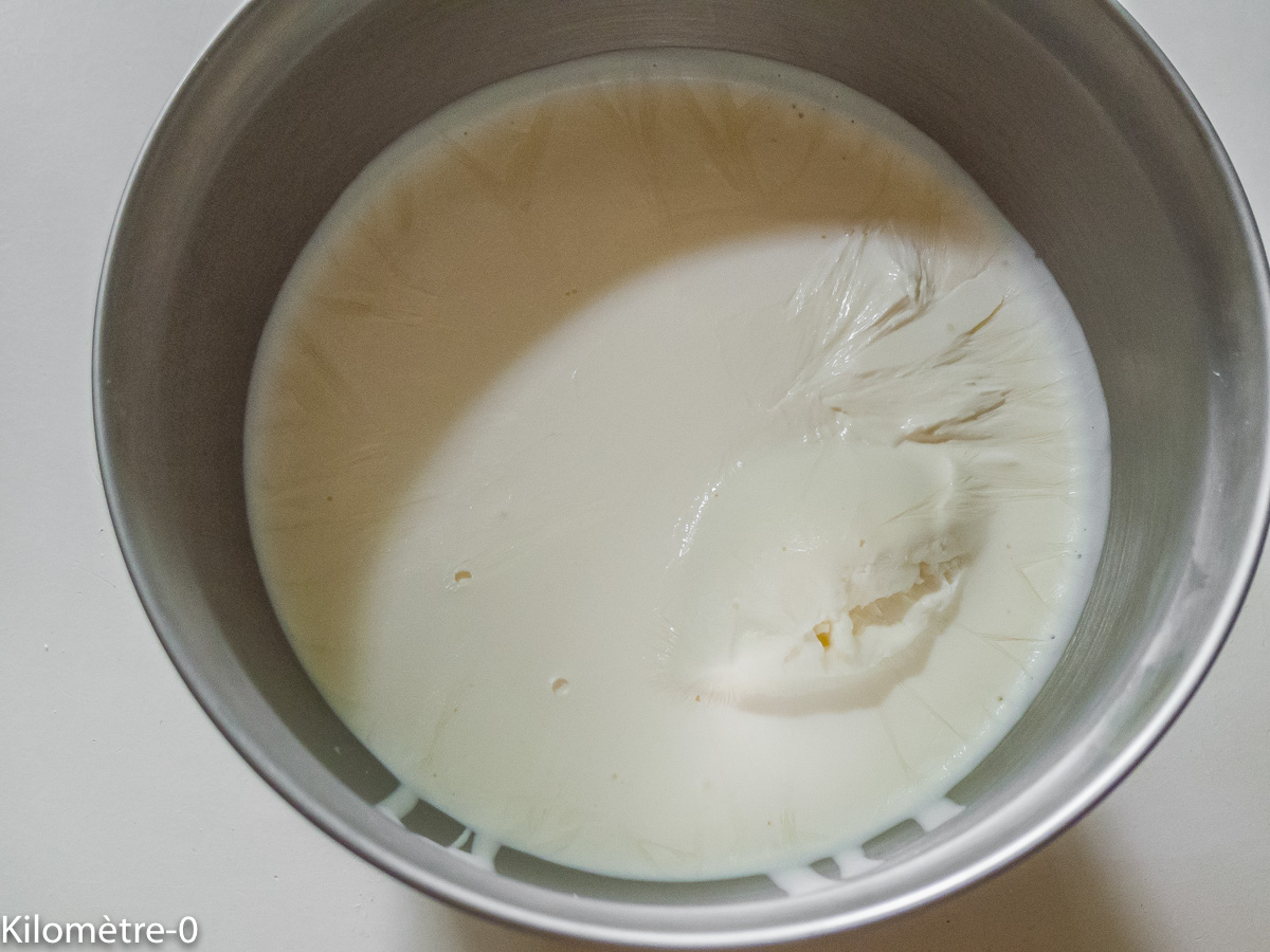 Photo de recette de Kilomètre-0, blog de cuisine réalisée à partir de produits locaux et issus de circuits courts