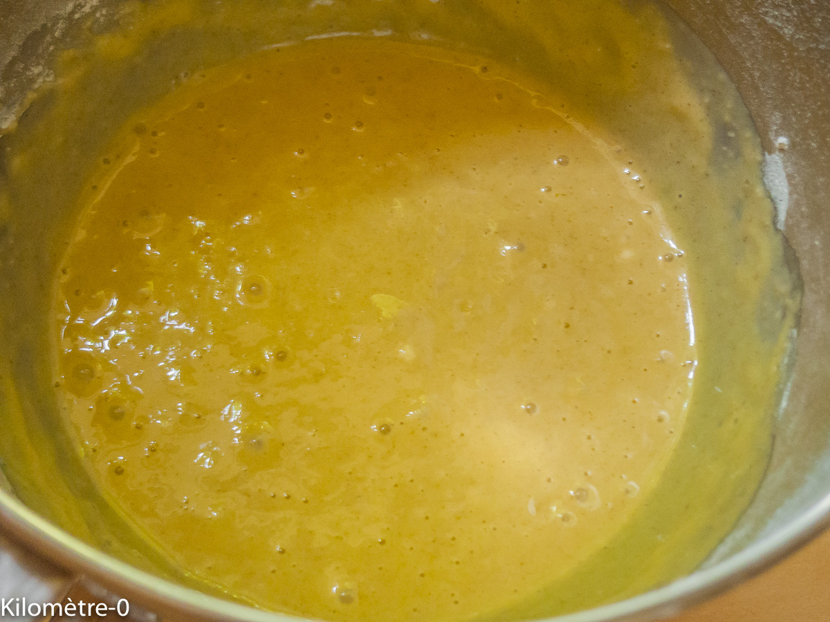 Photo de recette de Kilomètre-0, blog de cuisine réalisée à partir de produits locaux et issus de circuits courts