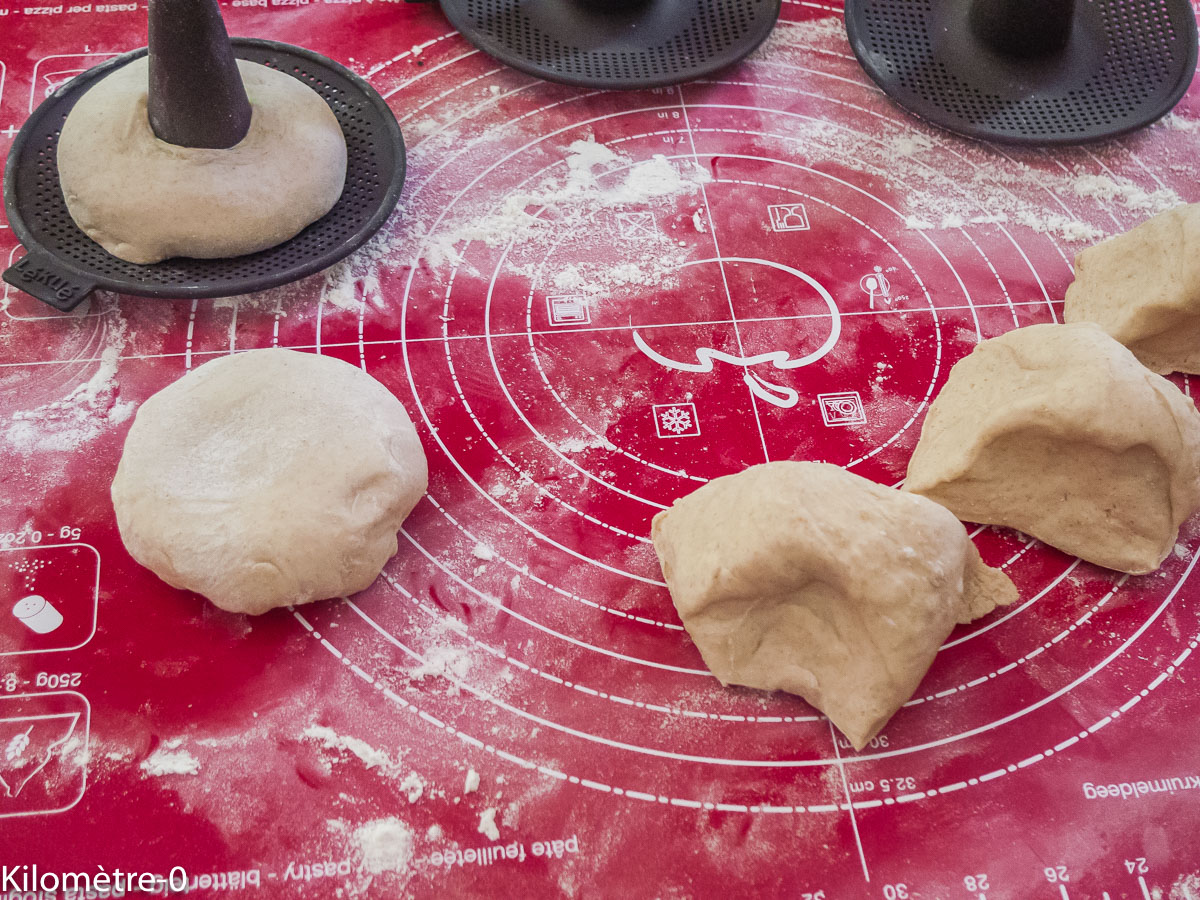 Photo de recette de Kilomètre-0, blog de cuisine réalisée à partir de produits locaux et issus de circuits courts