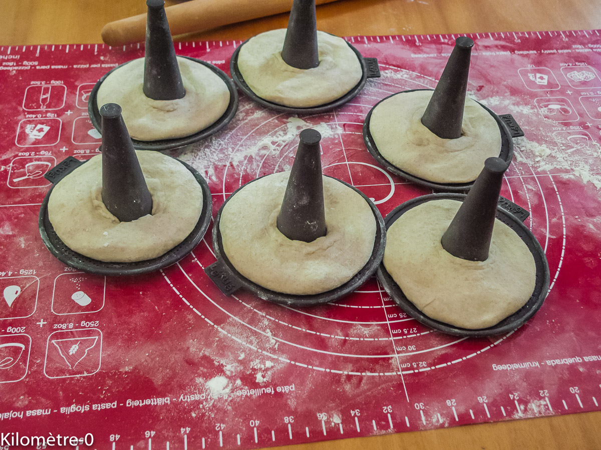 Photo de recette de bagel, moules à bagel Lekué de Kilomètre-0, blog de cuisine réalisée à partir de produits locaux et issus de circuits courts