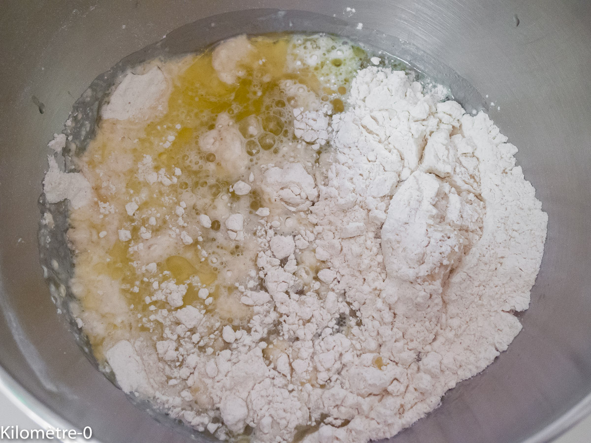 Photo de recette de Kilomètre-0, blog de cuisine réalisée à partir de produits locaux et issus de circuits courts