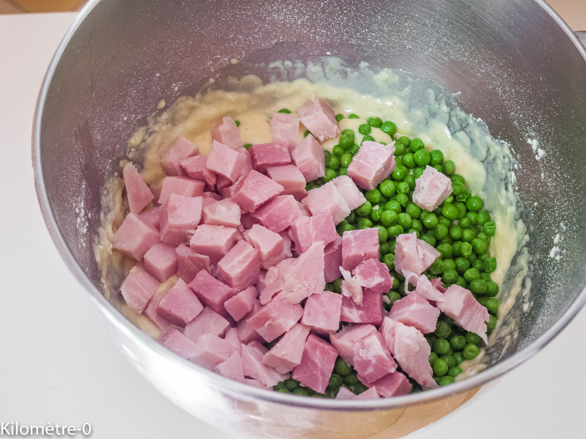 Photo de recette de Kilomètre-0, blog de cuisine réalisée à partir de produits locaux et issus de circuits courts
