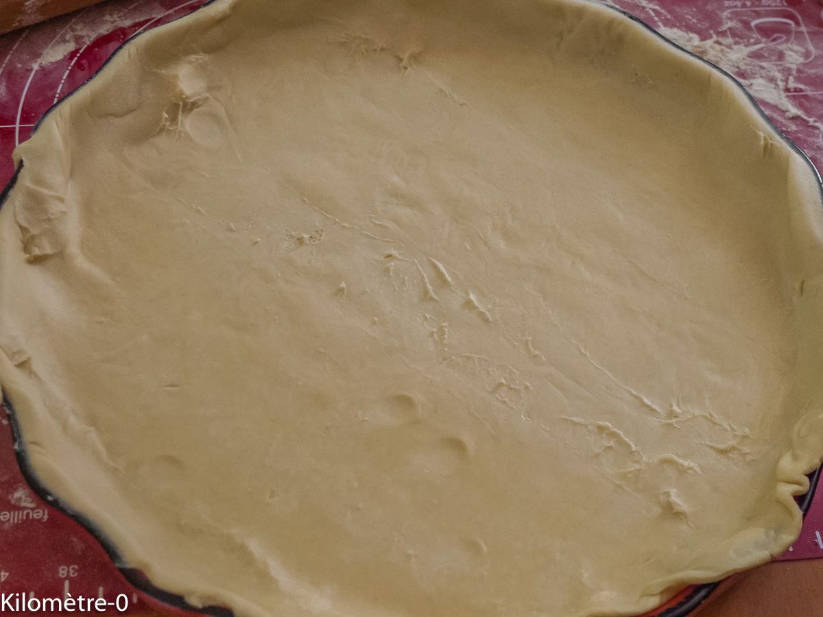 Photo de recette de Kilomètre-0, blog de cuisine réalisée à partir de produits locaux et issus de circuits courts
