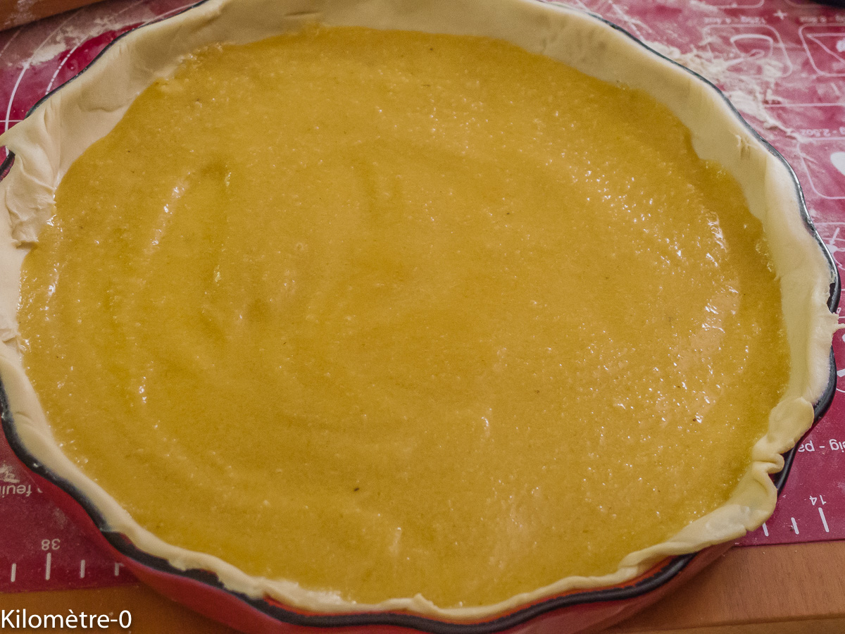 Photo de recette de Kilomètre-0, blog de cuisine réalisée à partir de produits locaux et issus de circuits courts