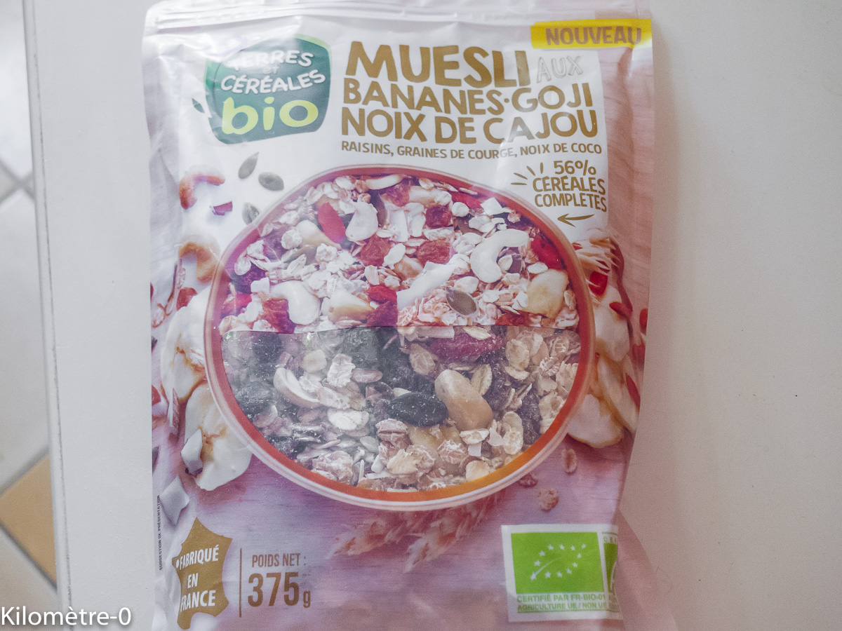 Photo de recette de Kilomètre-0, blog de cuisine réalisée à partir de produits locaux et issus de circuits courts