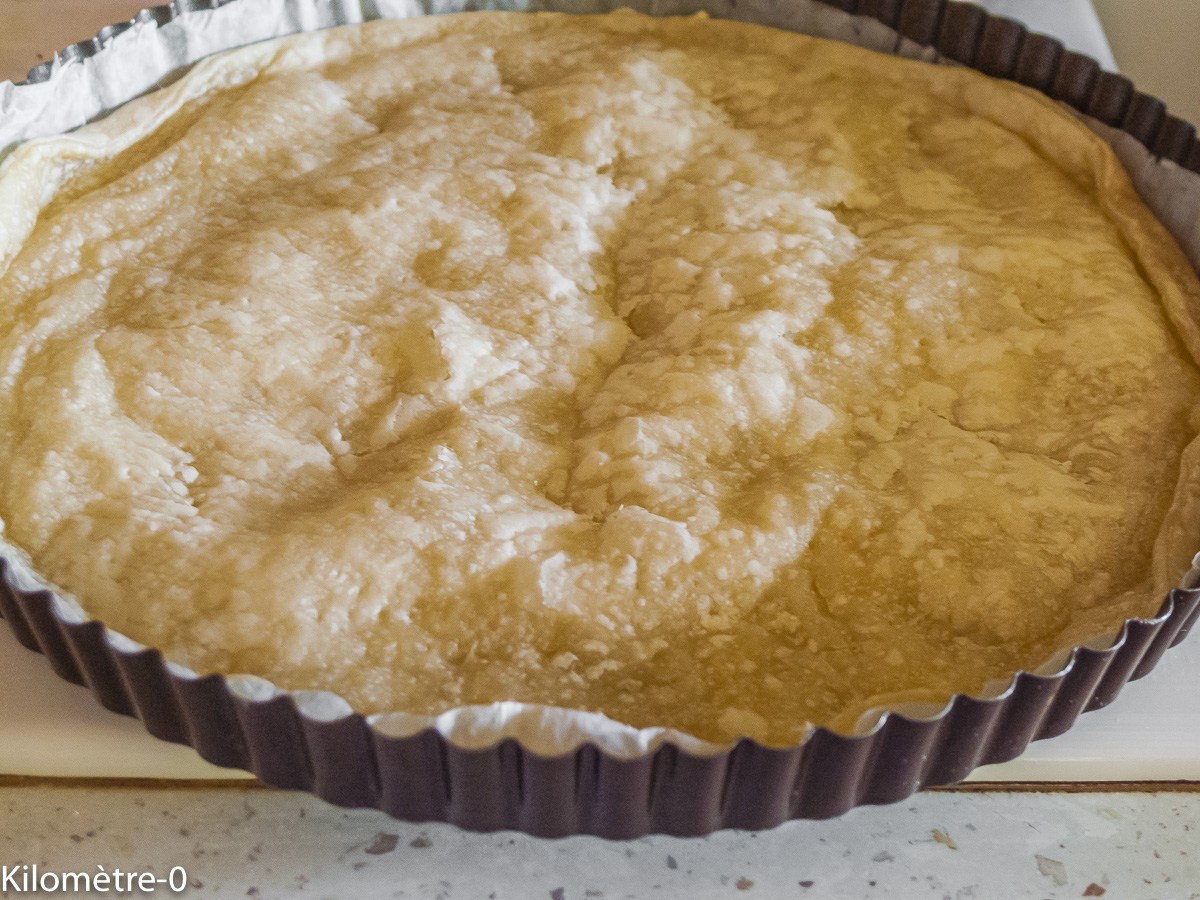 Photo de recette de Kilomètre-0, blog de cuisine réalisée à partir de produits locaux et issus de circuits courts