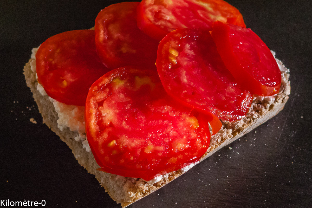 Photo de recette de Kilomètre-0, blog de cuisine réalisée à partir de produits locaux et issus de circuits courts