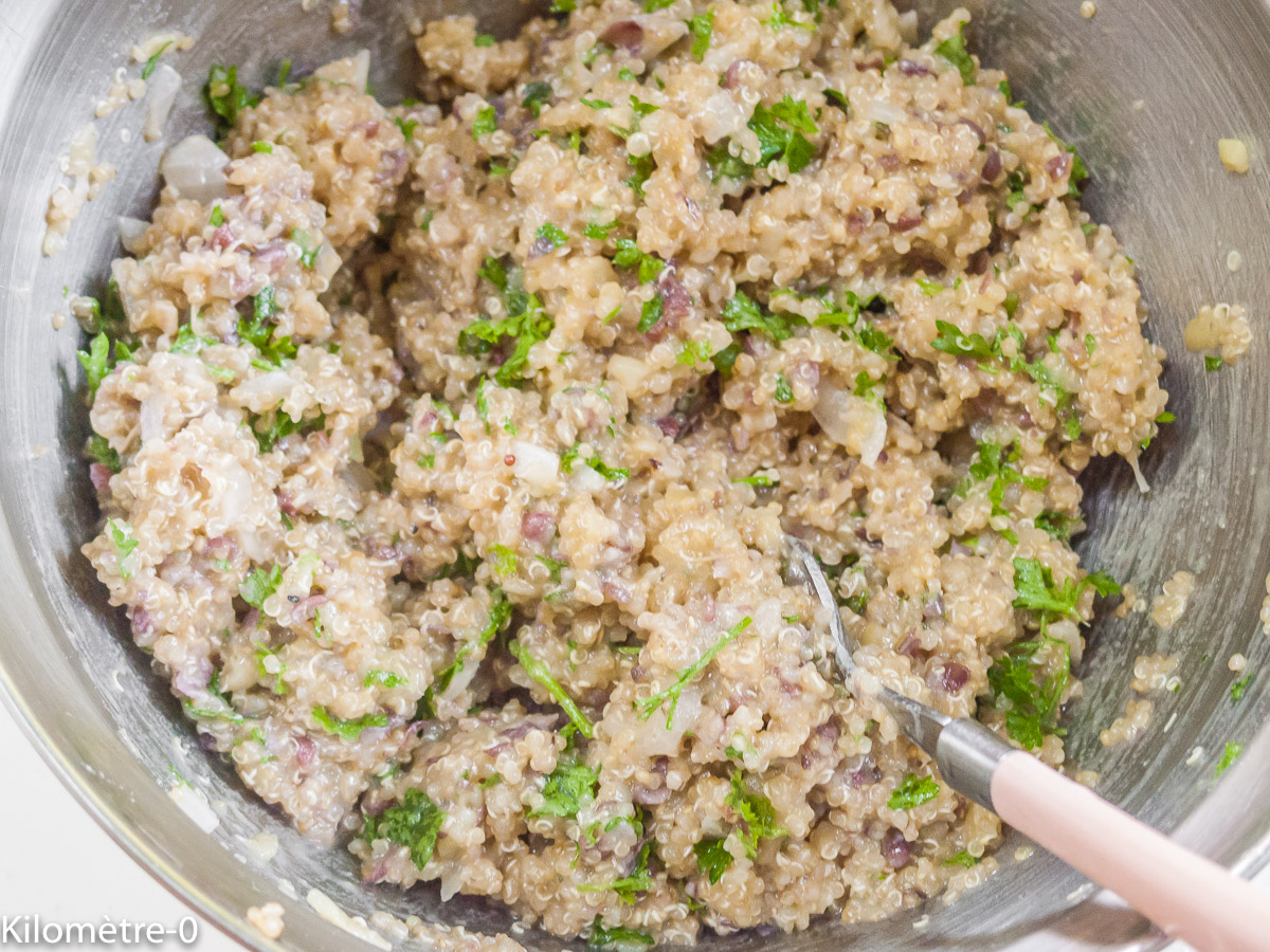 Photo de recette de Kilomètre-0, blog de cuisine réalisée à partir de produits locaux et issus de circuits courts