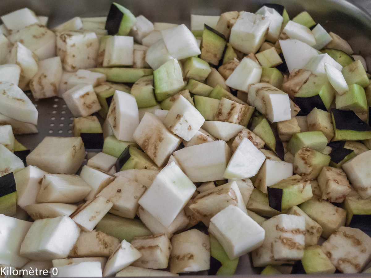 Photo de recette de Kilomètre-0, blog de cuisine réalisée à partir de produits locaux et issus de circuits courts
