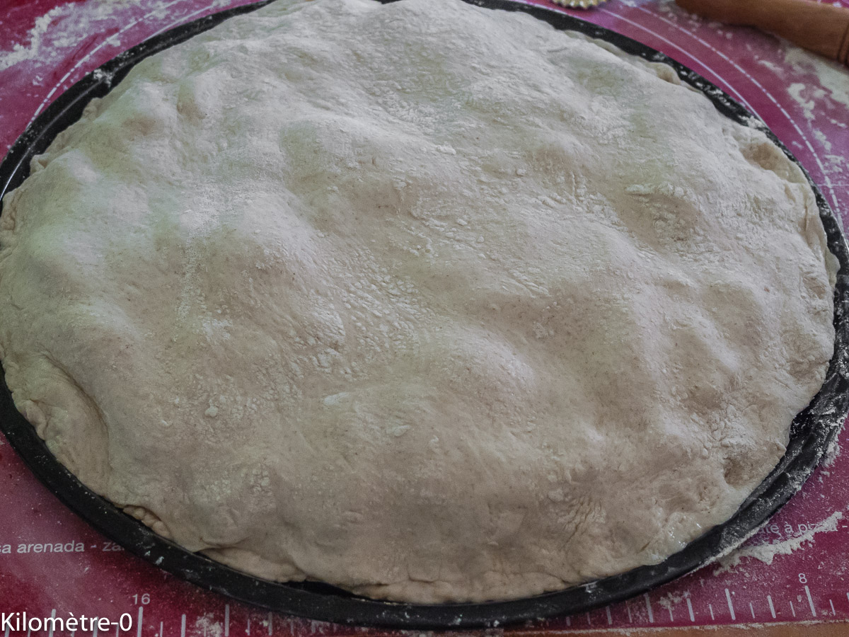 Photo de recette de Kilomètre-0, blog de cuisine réalisée à partir de produits locaux et issus de circuits courts