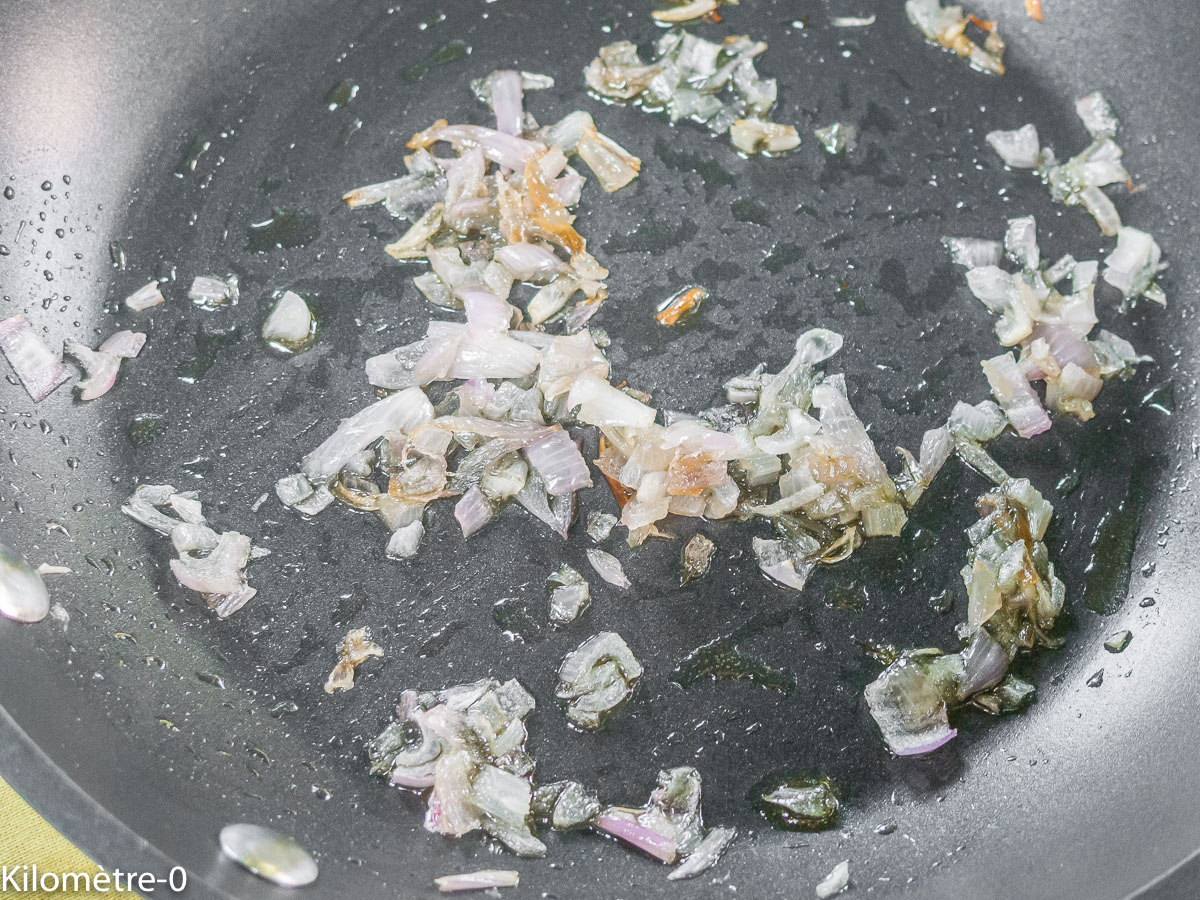 Photo de recette de Kilomètre-0, blog de cuisine réalisée à partir de produits locaux et issus de circuits courts