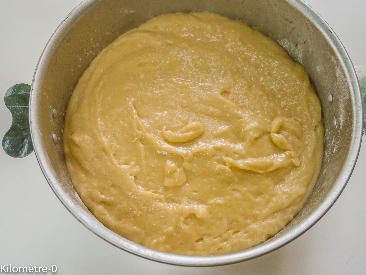 Photo de recette de Kilomètre-0, blog de cuisine réalisée à partir de produits locaux et issus de circuits courts